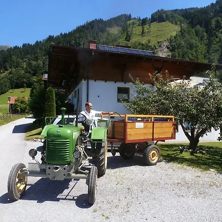Johanna Apartment Dorfgastein
