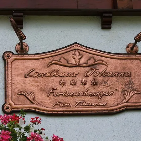 Appartement Johanna *