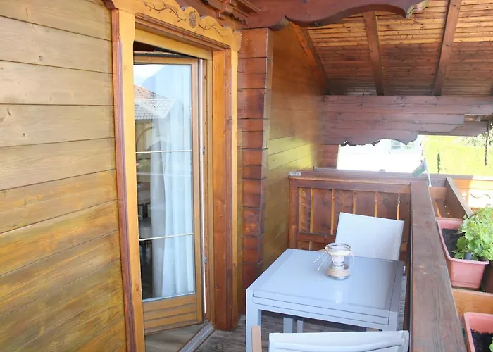 Johanna Lägenhet Dorfgastein