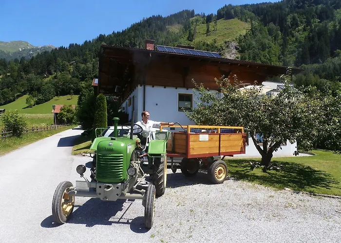 Johanna Lägenhet Dorfgastein