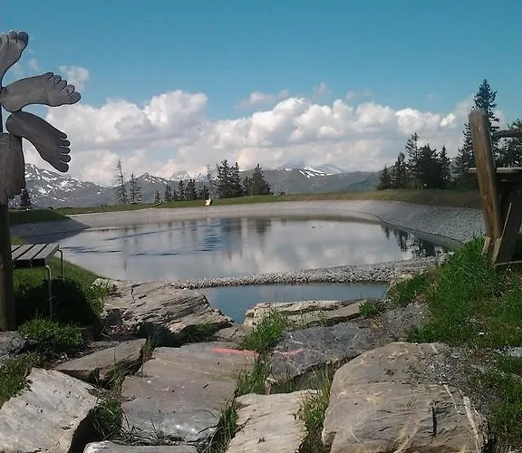 Johanna Lägenhet Dorfgastein