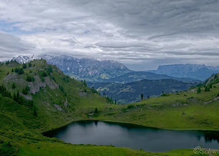 Lägenhet Johanna Dorfgastein